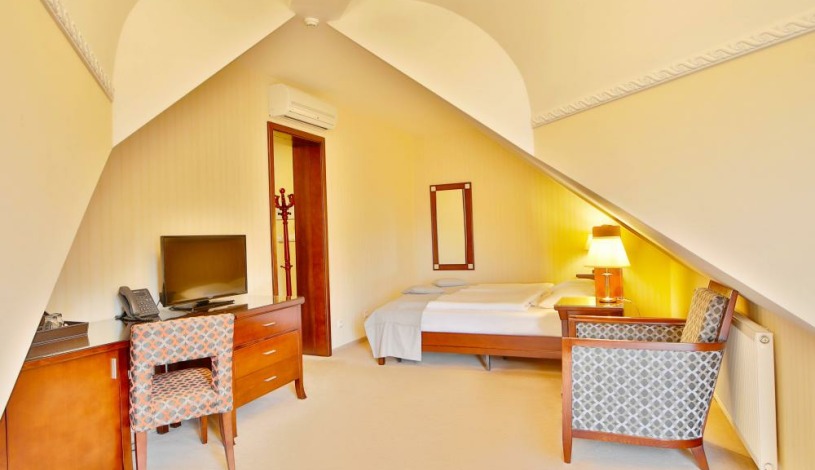 Sun Palace Spa & Wellness Mariánské Lázně